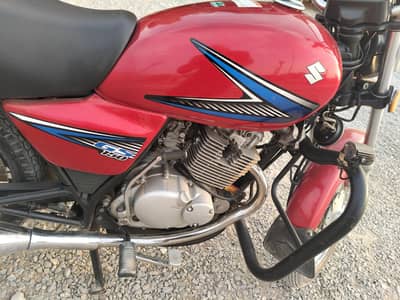 suzuki gs150 2024 urgint sell