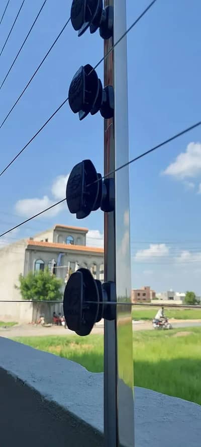 Wholesale Electric Fence & Gate Motor Material ,in lahore