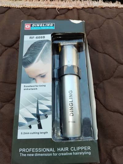 Dingling RF-608B Hair Trimmer / Shaving Machine