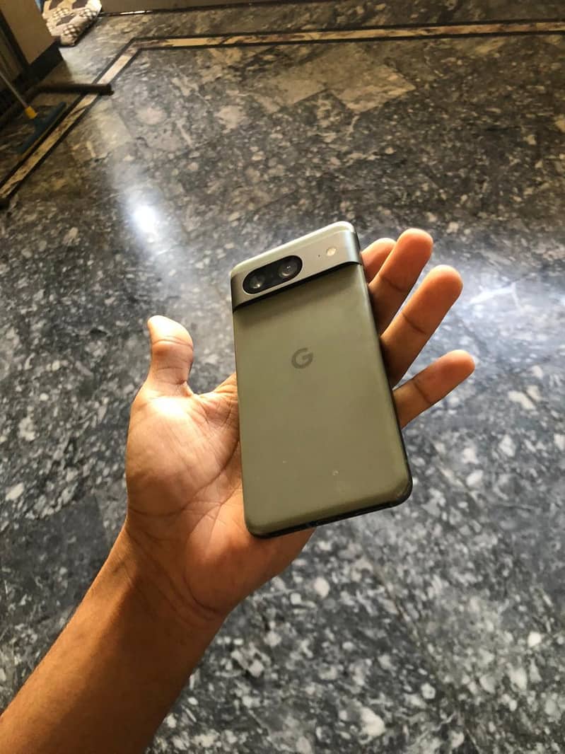 google pixel 8 0