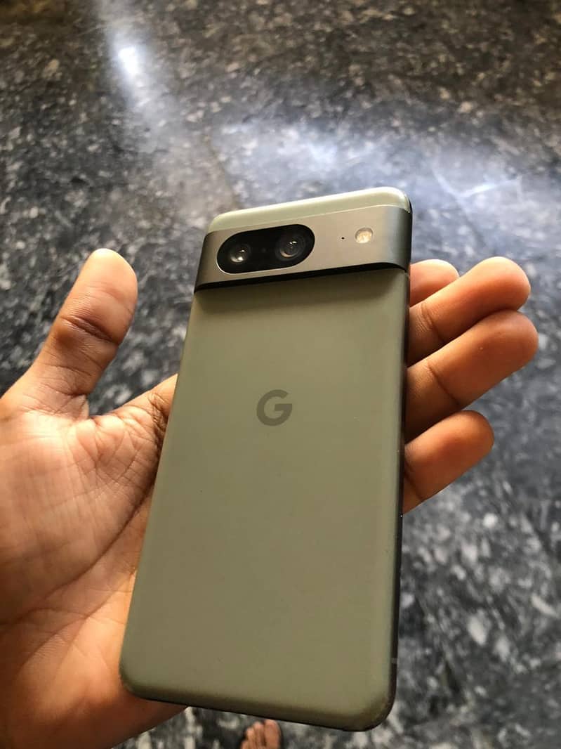 google pixel 8 1