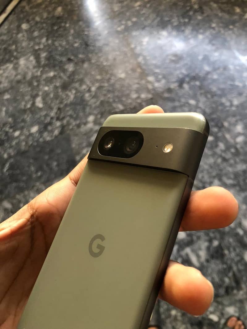 google pixel 8 7