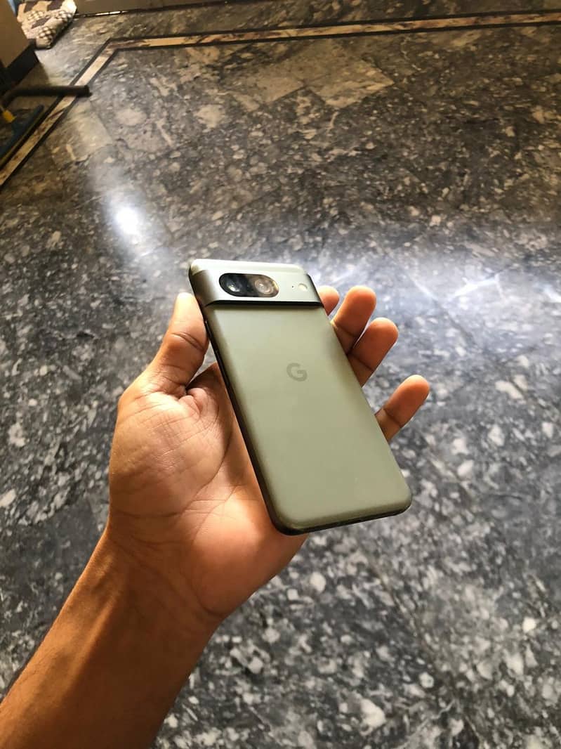 google pixel 8 8