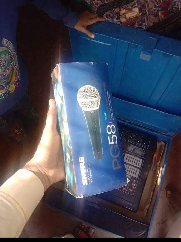 پروفیشنل ساؤنڈ سسٹم Vip 3