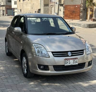 Suzuki Swift DLX 1.3  2016 ABS.