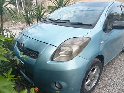 toyota vitz 1300 original