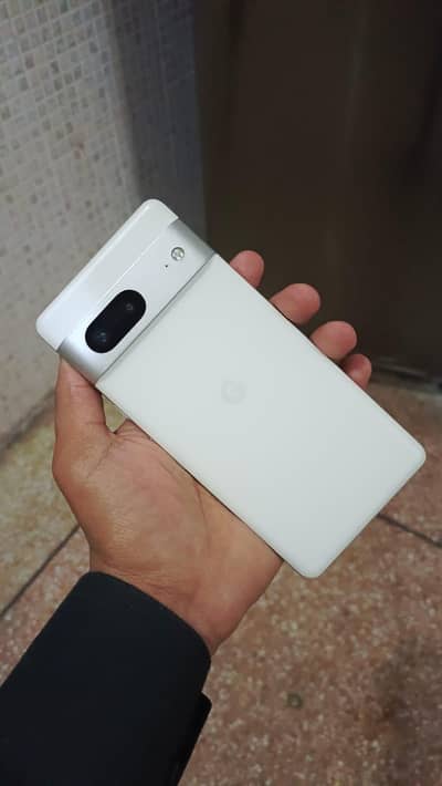 Google Pixel 7 Storage 8/128 OFFICIAL PTA APPROVED Numbr 0336 4478014