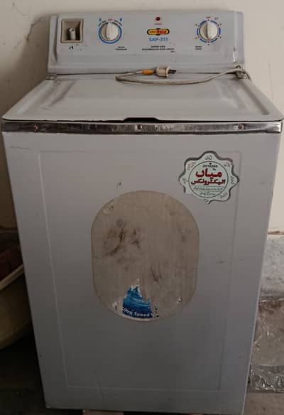 Super asia washing machine