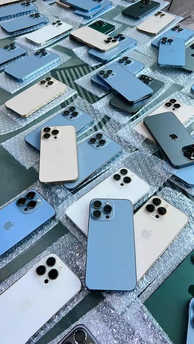 Apple iPhone 15 Pro/256Gb/Official Pta Approved/With 3 Months Warranty