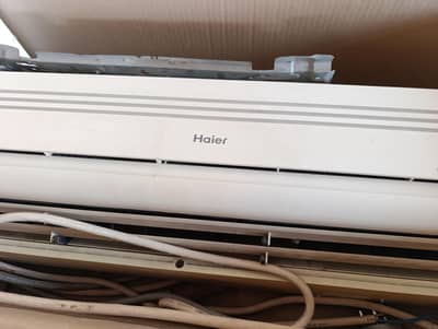 Haier split ac 1.5 ton