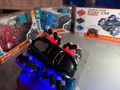 SPECIAL EID OFFER,Rc,Stunt Car,Newfeatures,LED Lights,discounted Price
