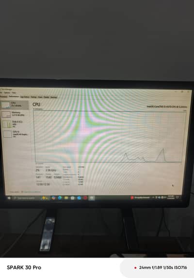 dell optiplex 9020 pc for sale with free moniter
