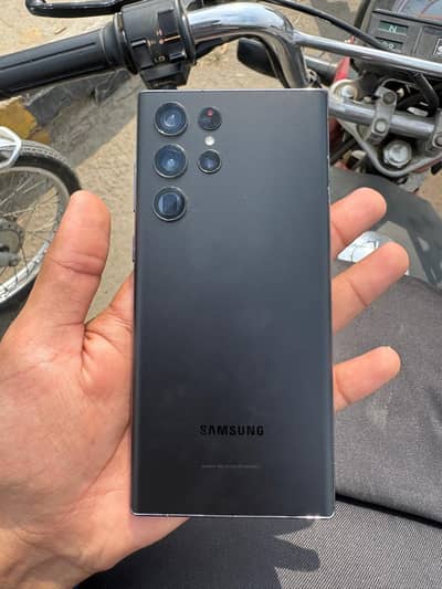 Samsung s22 ultra for sale