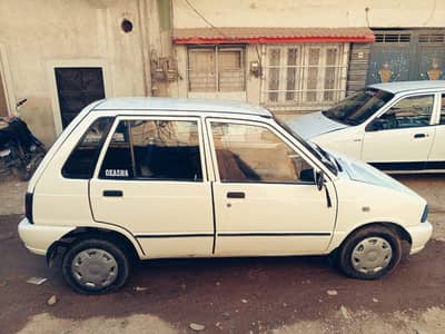 Suzuki Mehran VX (2012) For Sale Original Condition