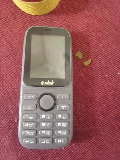 mobile in available in good condition