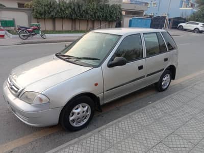 suzuki cultus EFi