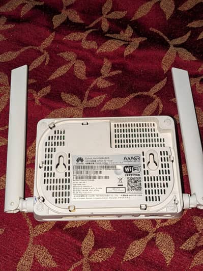 gpon Huawei dual band 5g modem