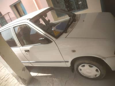 Suzuki Mehran VXR 2018