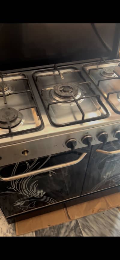 Kitchen master stove all in one 0303 | 3555 |433