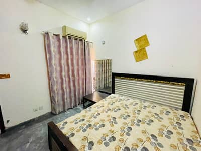 Furnished 1 Bed 1 Bath Ground Floor For Rent For Working Bachelors