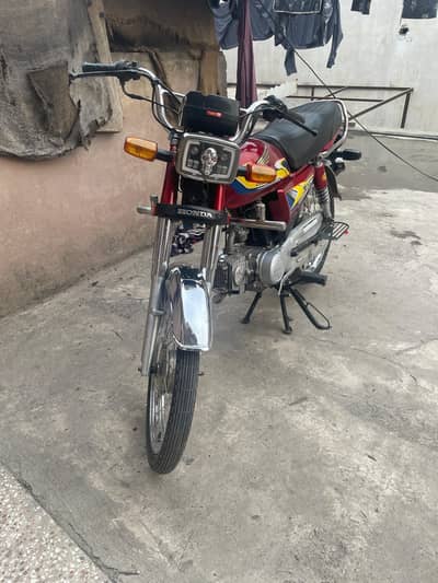 Union Star motorcycle