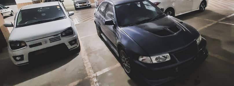 Mitsubishi Lancer Evolution