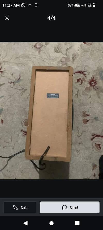 RCA receiver/DVD player unit.