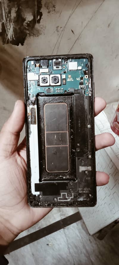 Samsung Galaxy note 8