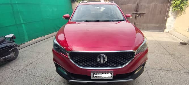 2018 MG ZS  1.0 Turbo Bto B genuine