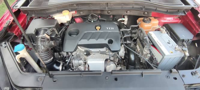 2018 MG ZS  1.0 Turbo Bto B genuine