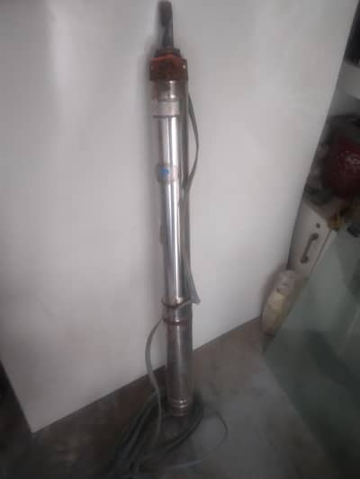 submersible pump 1.5 jd
