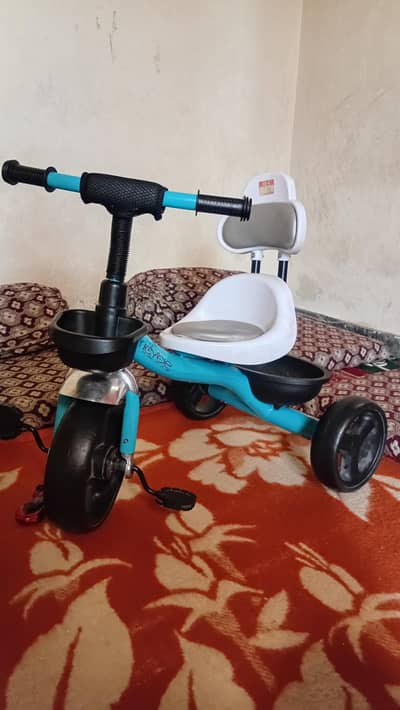 Kids Tricycle Used good Condition