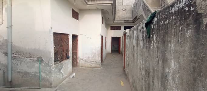 2 Bed Room, Kitchen, Wash Room, Laundry Area, Apartmen For Rent