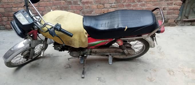 road prince 70 sell 03091677485