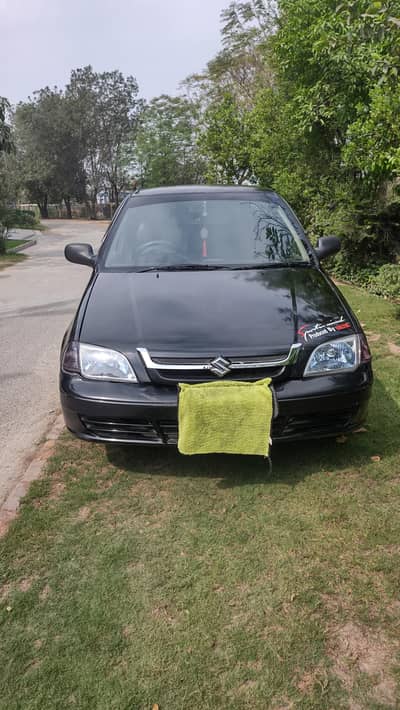 Mint Condition Suzuki Cultus 2007 all seals okay