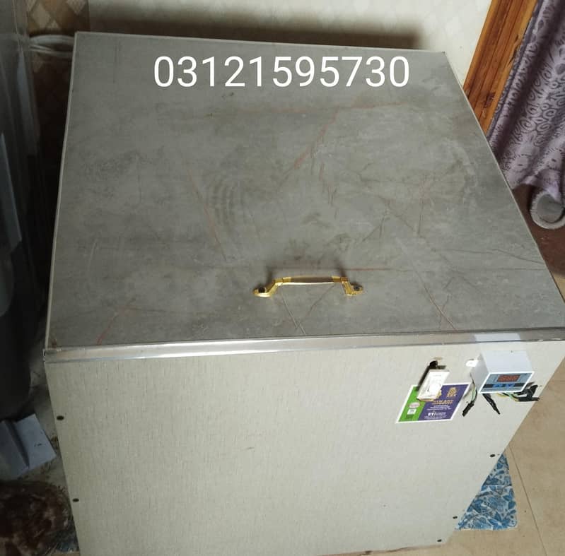 Brooder box 30 chicks 0