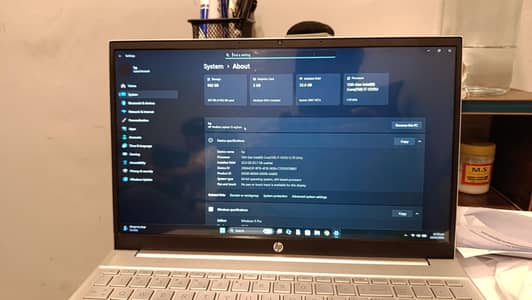 hp pavilion 1tb 32gb i7 12th gen