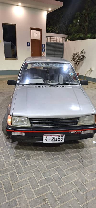 Daihatsu Charade 1987