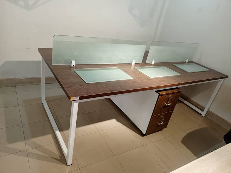 Workstation table / office table 4