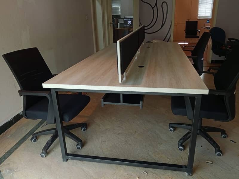 Workstation table / office table 9