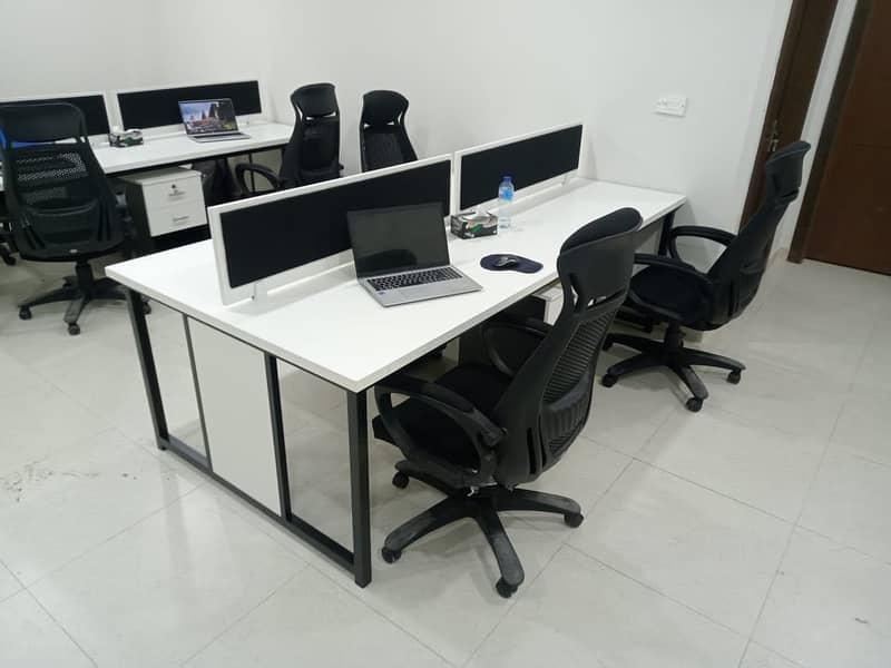 Workstation table / office table 12