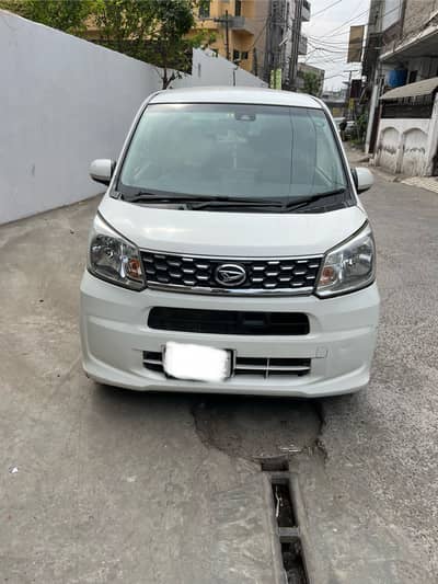 Daihatsu Move XSAII 2015/2019