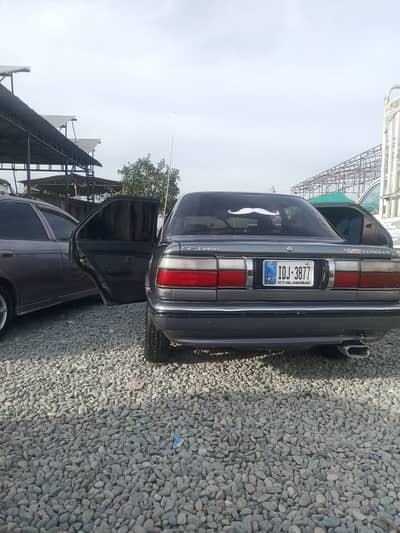 Toyota Corolla 1988