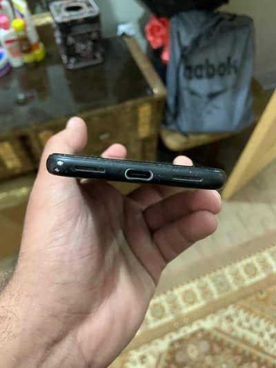 google pixel 4 10/9 back change all ok 64gb