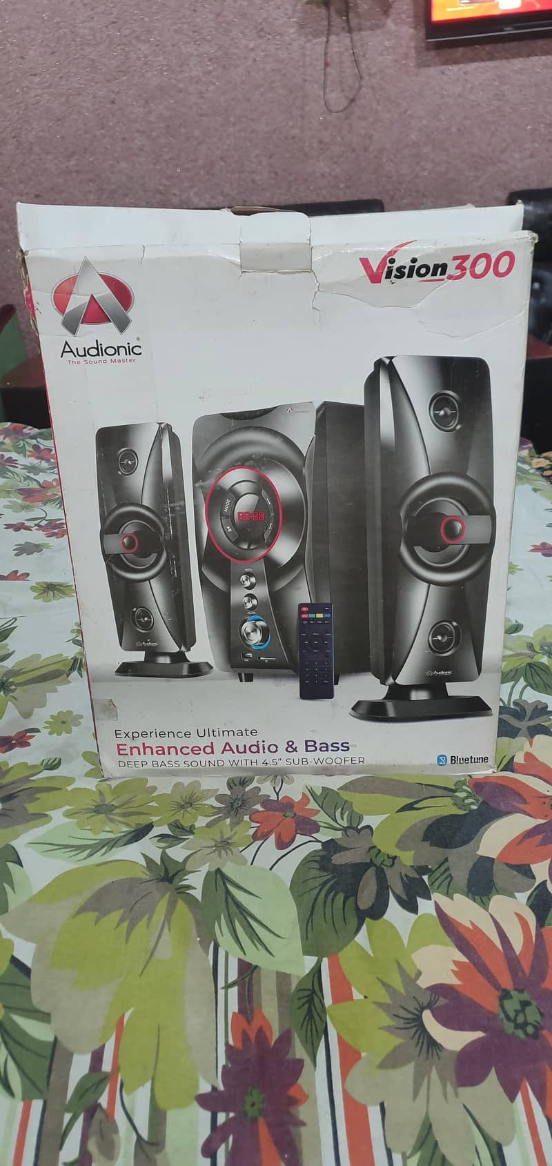 Audionic Vision 300 0