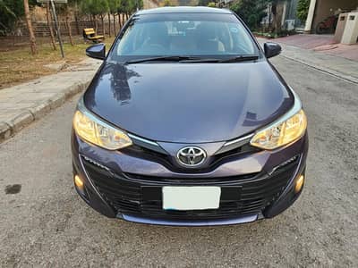 Toyota Yaris 1.5 Ativ X