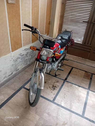 Honda cd 70 2026 model