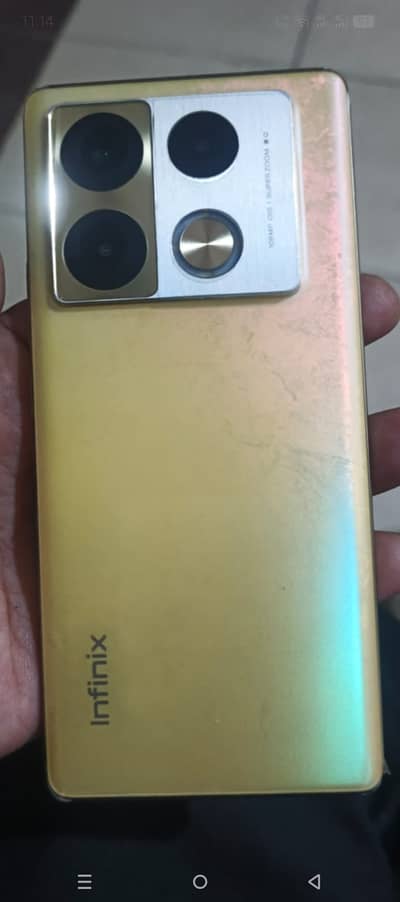 Infinix Note 40 Pro Plus