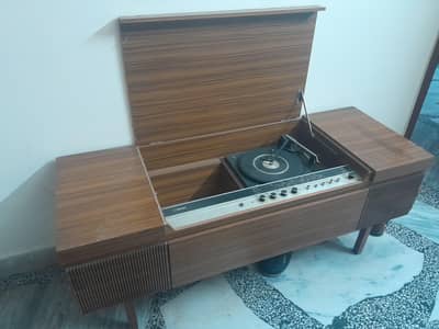 record player ferguson
