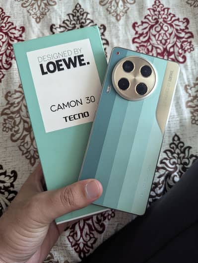 Tecno Cammon 30 8+256GB
